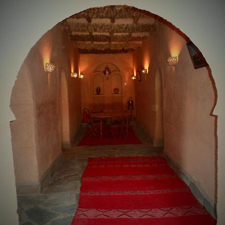 Kasbah Imdoukal Hotel เอ็นค็อบ ภายนอก รูปภาพ