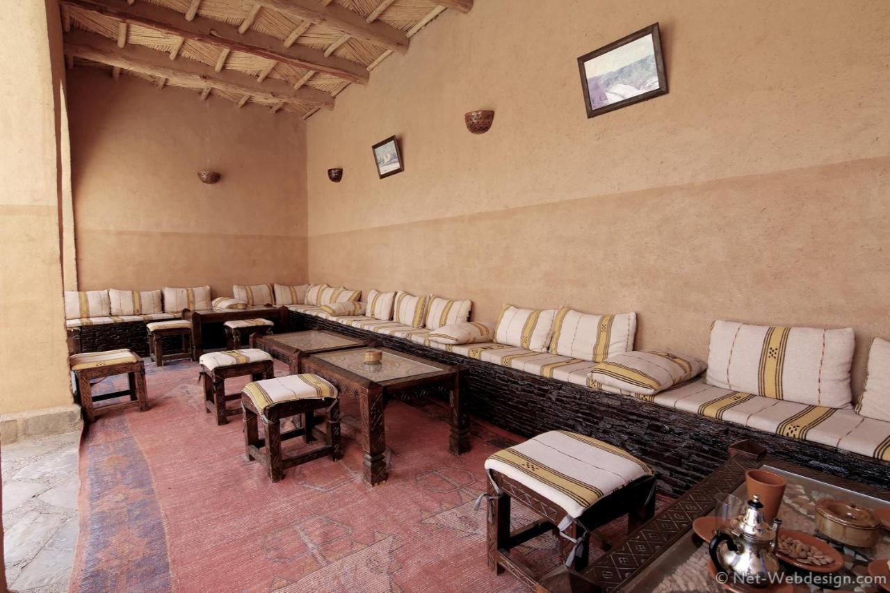 Kasbah Imdoukal Hotel เอ็นค็อบ ภายนอก รูปภาพ