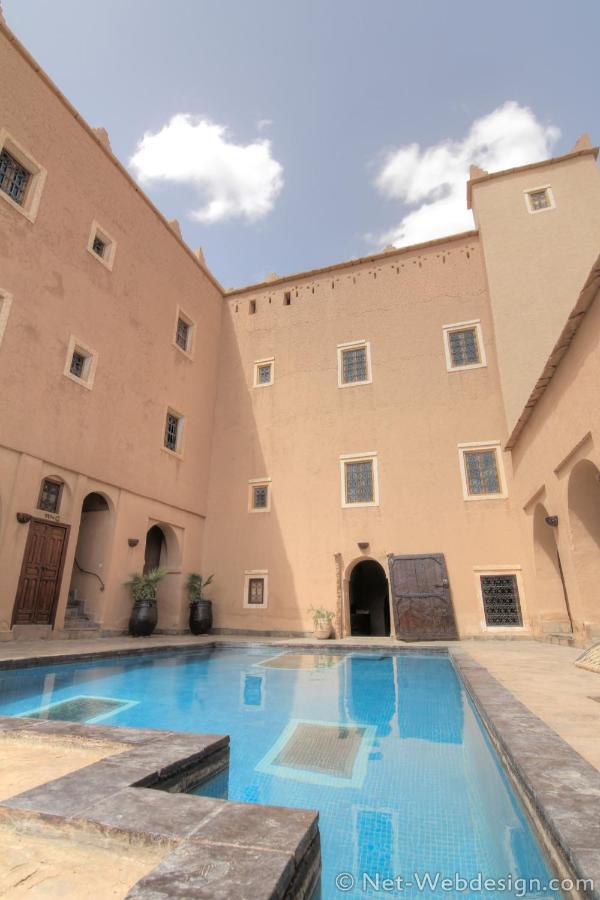 Kasbah Imdoukal Hotel เอ็นค็อบ ภายนอก รูปภาพ