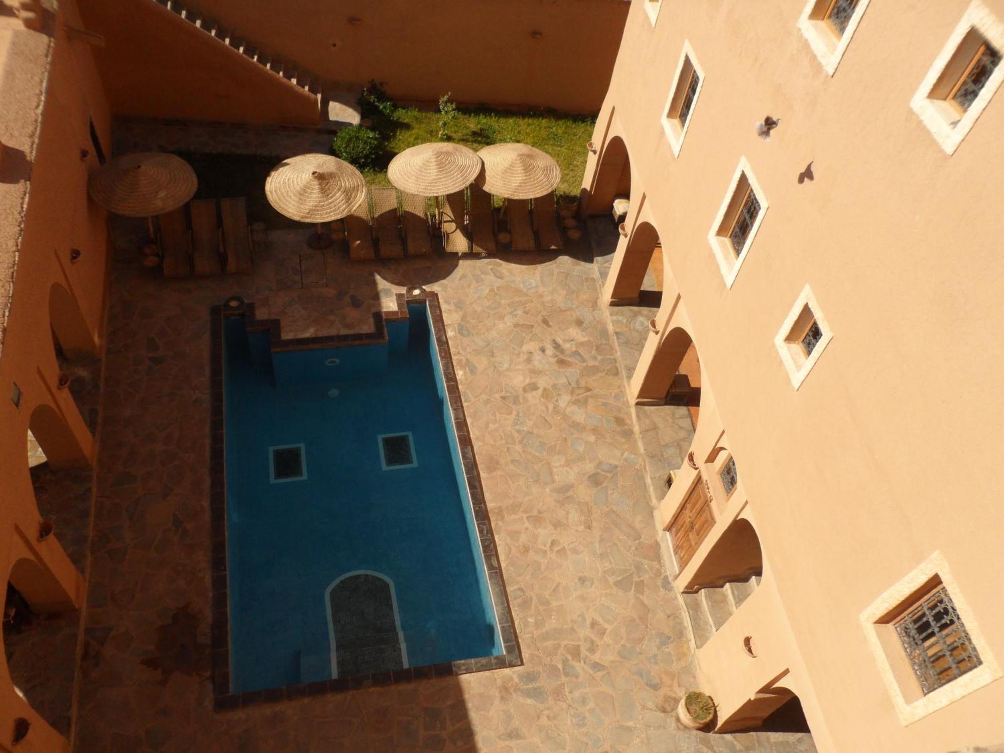 Kasbah Imdoukal Hotel เอ็นค็อบ ภายนอก รูปภาพ