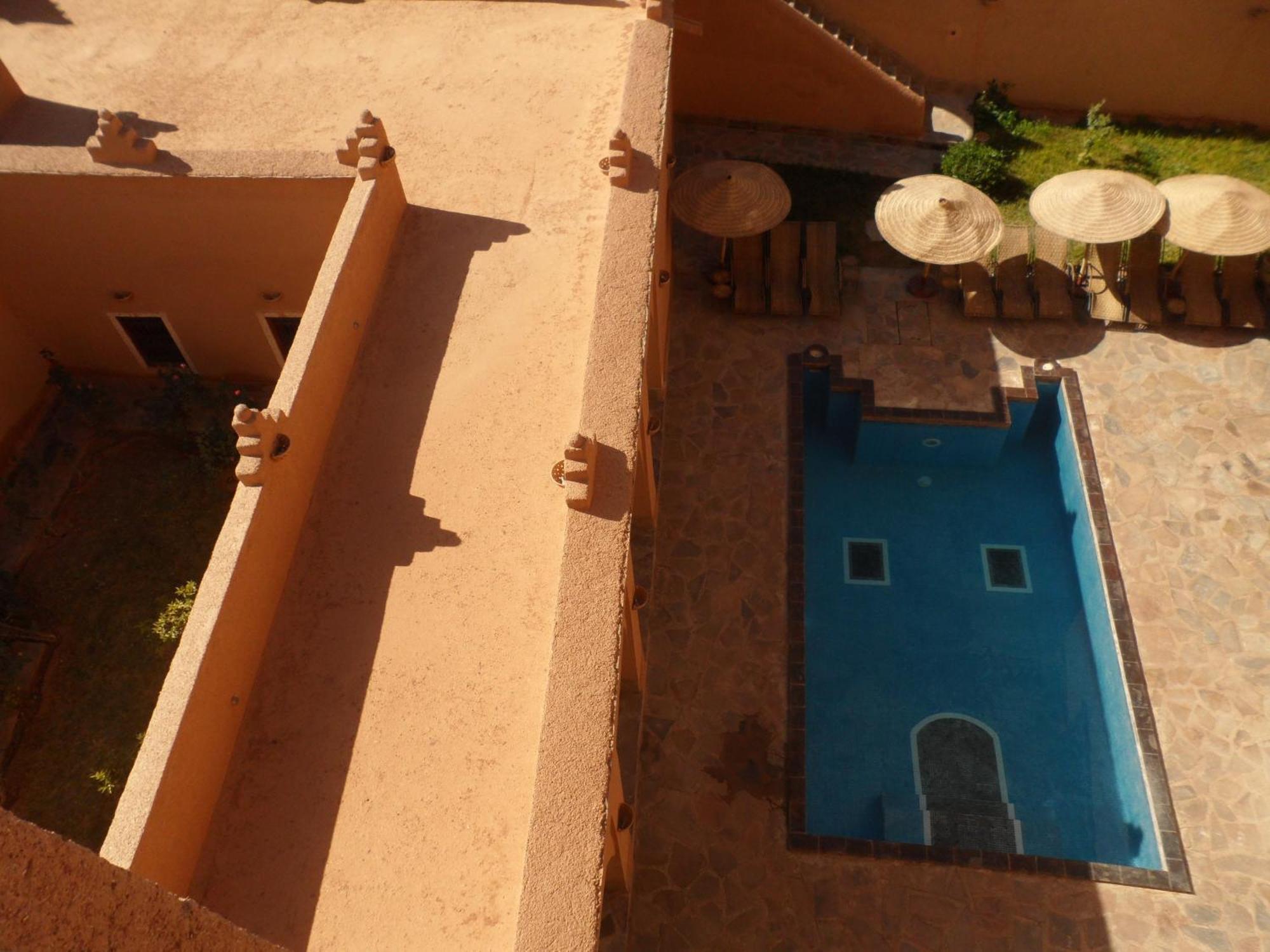 Kasbah Imdoukal Hotel เอ็นค็อบ ภายนอก รูปภาพ