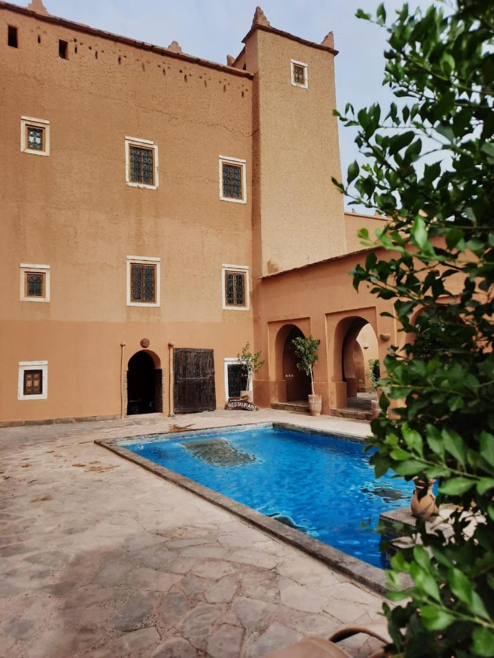 Kasbah Imdoukal Hotel เอ็นค็อบ ภายนอก รูปภาพ
