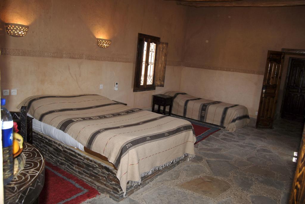 Kasbah Imdoukal Hotel เอ็นค็อบ ภายนอก รูปภาพ