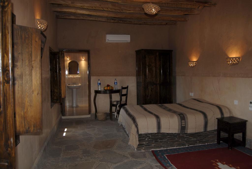 Kasbah Imdoukal Hotel เอ็นค็อบ ภายนอก รูปภาพ