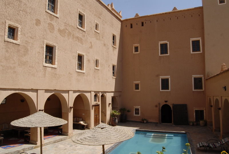 Kasbah Imdoukal Hotel เอ็นค็อบ ภายนอก รูปภาพ