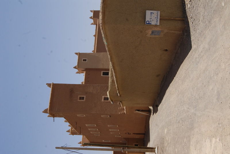 Kasbah Imdoukal Hotel เอ็นค็อบ ภายนอก รูปภาพ