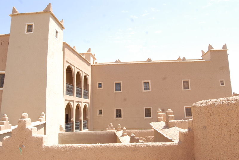 Kasbah Imdoukal Hotel เอ็นค็อบ ภายนอก รูปภาพ