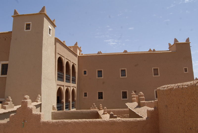 Kasbah Imdoukal Hotel เอ็นค็อบ ภายนอก รูปภาพ