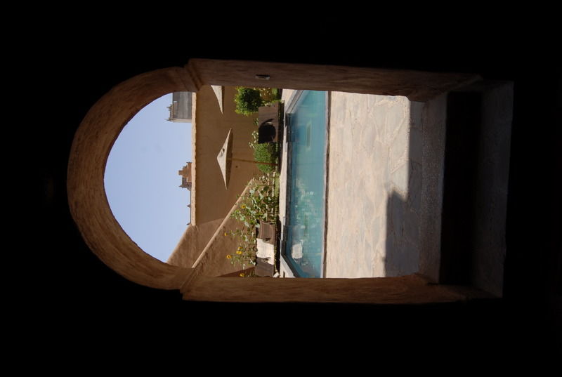 Kasbah Imdoukal Hotel เอ็นค็อบ ภายนอก รูปภาพ