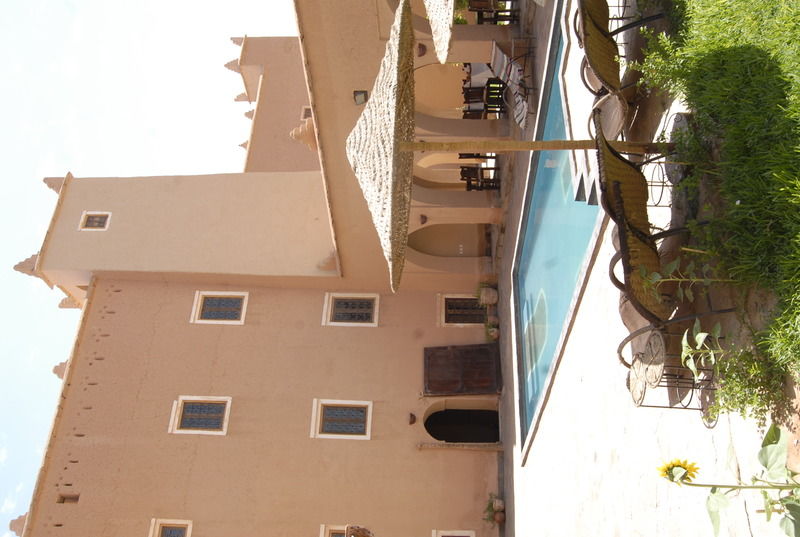 Kasbah Imdoukal Hotel เอ็นค็อบ ภายนอก รูปภาพ