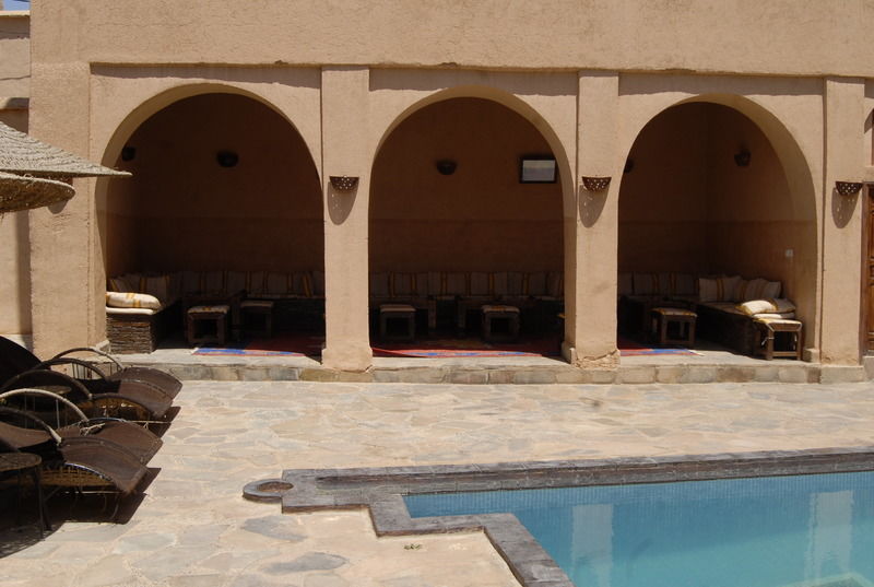Kasbah Imdoukal Hotel เอ็นค็อบ ภายนอก รูปภาพ