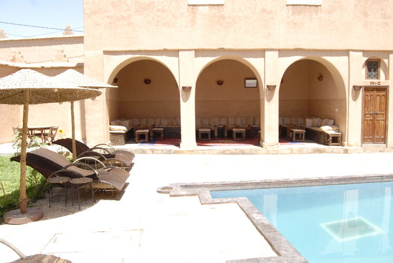 Kasbah Imdoukal Hotel เอ็นค็อบ ภายนอก รูปภาพ