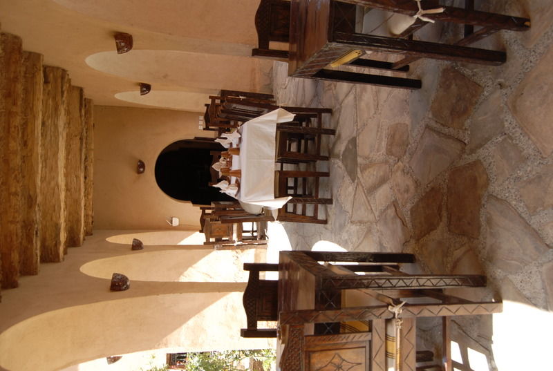 Kasbah Imdoukal Hotel เอ็นค็อบ ภายนอก รูปภาพ