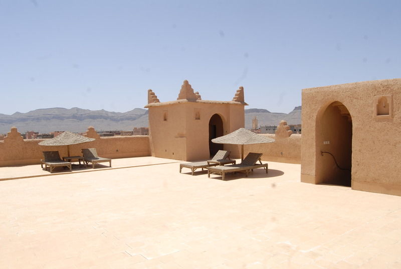 Kasbah Imdoukal Hotel เอ็นค็อบ ภายนอก รูปภาพ