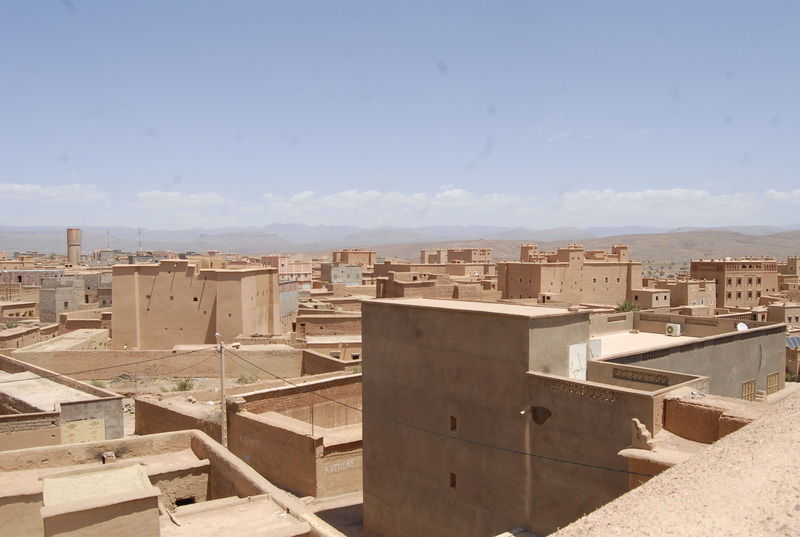 Kasbah Imdoukal Hotel เอ็นค็อบ ภายนอก รูปภาพ