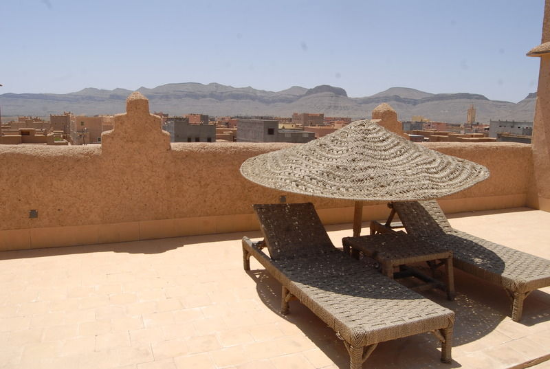 Kasbah Imdoukal Hotel เอ็นค็อบ ภายนอก รูปภาพ