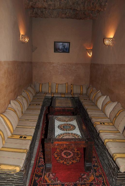Kasbah Imdoukal Hotel เอ็นค็อบ ภายนอก รูปภาพ