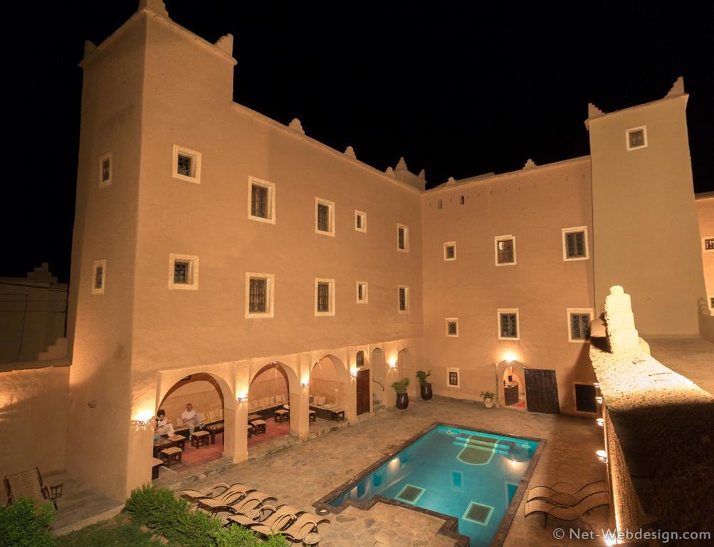 Kasbah Imdoukal Hotel เอ็นค็อบ ภายนอก รูปภาพ