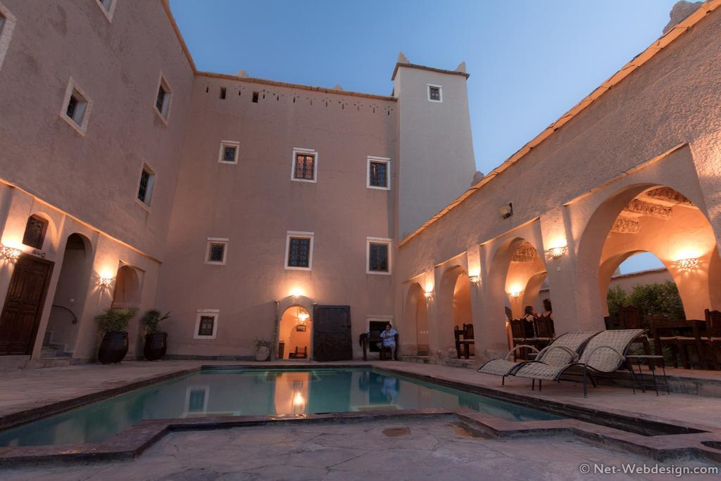 Kasbah Imdoukal Hotel เอ็นค็อบ ภายนอก รูปภาพ