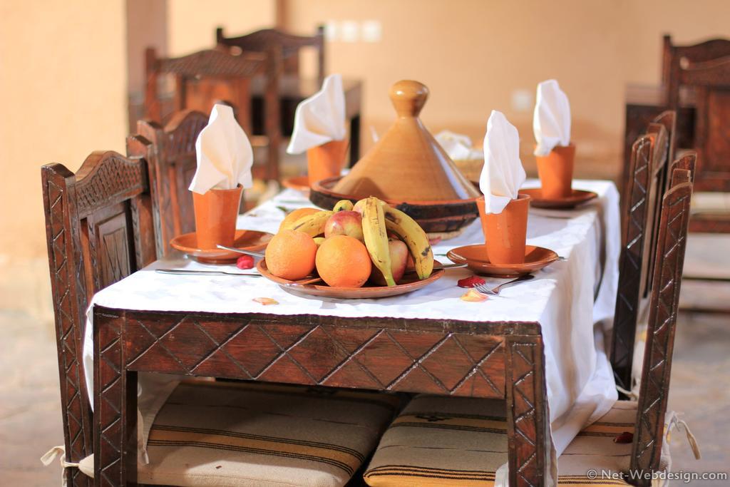Kasbah Imdoukal Hotel เอ็นค็อบ ภายนอก รูปภาพ
