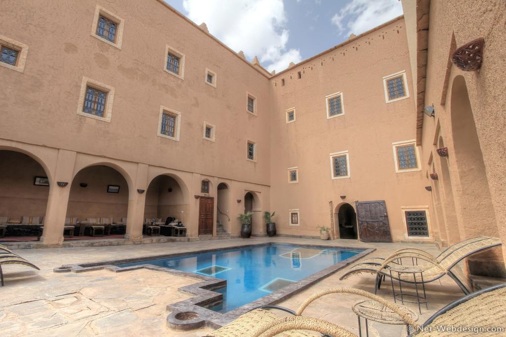Kasbah Imdoukal Hotel เอ็นค็อบ ภายนอก รูปภาพ