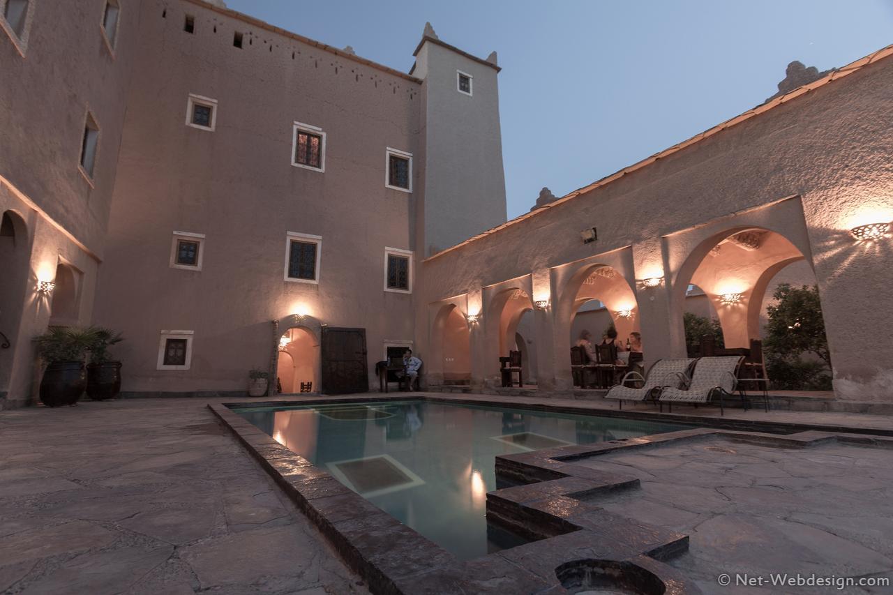 Kasbah Imdoukal Hotel เอ็นค็อบ ภายนอก รูปภาพ