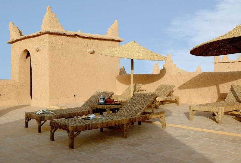Kasbah Imdoukal Hotel เอ็นค็อบ ภายนอก รูปภาพ