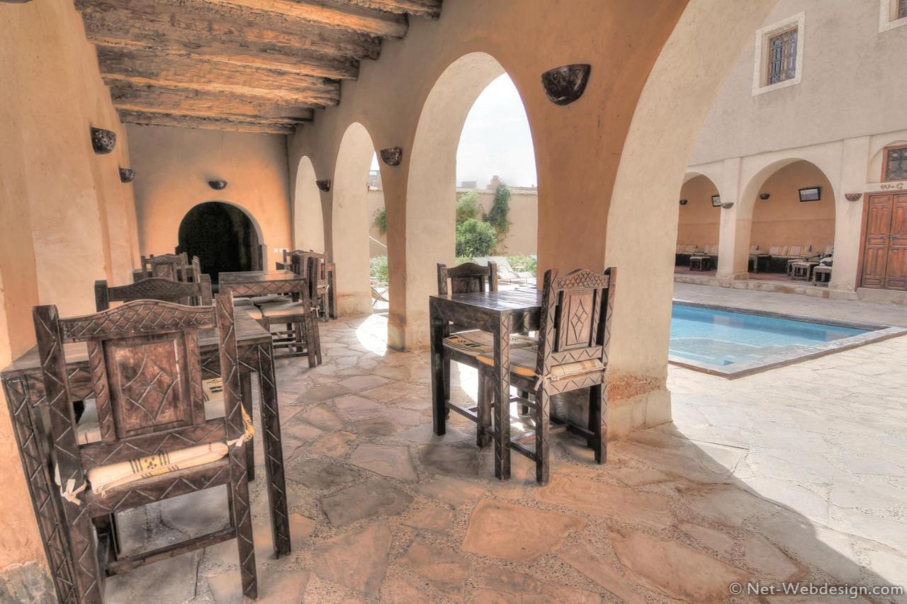 Kasbah Imdoukal Hotel เอ็นค็อบ ภายนอก รูปภาพ
